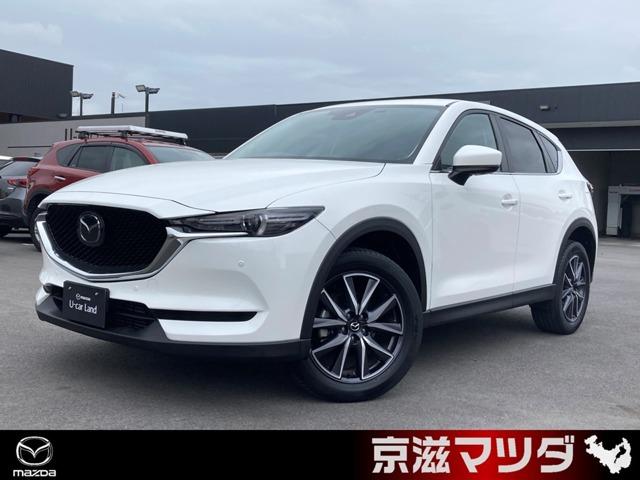 マツダ ＣＸ－５ ＸＤ　プロアクティブ　２．２　ＸＤ　プロアクティブ　ディーゼルターボ　ワンオーナー　マツダコネクトナビ　バックカメラ＆サイドカメラ　２カメラドライブレコーダー