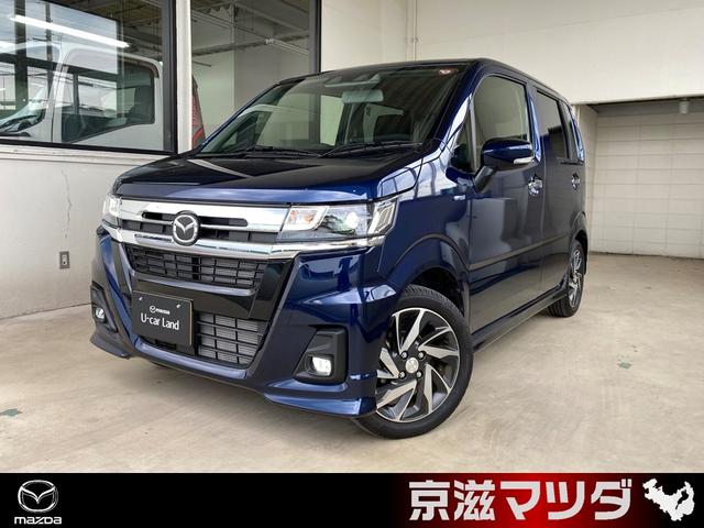 マツダ フレア ６６０　ハイブリッド　ＸＳ　試乗車アップ　衝突被害軽減ブレーキ　クルーズコントロール　シートヒーター　パーキングセンサー　車線逸脱警報システム　オートエアコン