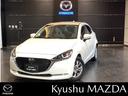 マツダ ＭＡＺＤＡ２ １．５　１５Ｓ　サンリット　シトラス　デモ...