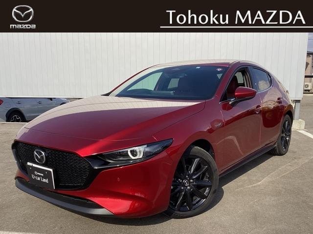 マツダ ＭＡＺＤＡ３ファストバック