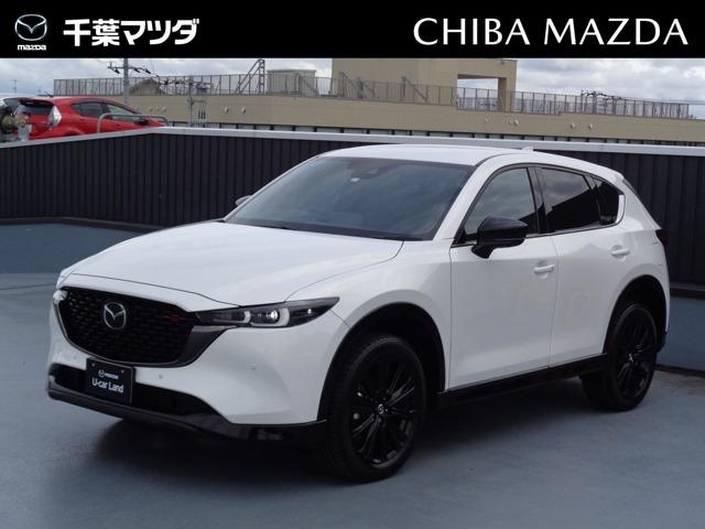 ＣＸ−５(マツダ) ２．２　ＸＤ　スポーツ　アピアランス　ディーゼルターボ　ワンオーナー　ワイヤレス充電Ｑｉ 中古車画像