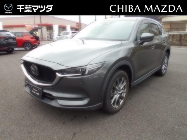 マツダ ＣＸ－５ ＸＤ　エクスクルーシヴモート　ワンオーナー　弊社買取