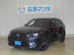 マツダ　ＣＸ−６０　２．５　ＰＨＥＶ　プレミアム　スポーツ