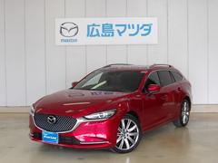 マツダ　ＭＡＺＤＡ６ワゴン　２．２　ＸＤ　Ｌパッケージ　ディーゼルターボ