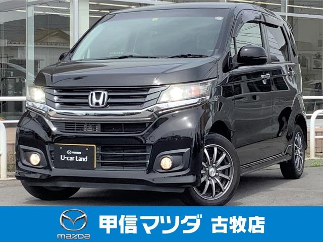 ホンダ Ｎ－ＷＧＮカスタム ６６０　カスタムＧ　Ｌパッケージ　４ＷＤ