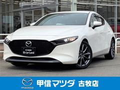 マツダ　ＭＡＺＤＡ３ファストバック　１．５　１５Ｓ　ツーリング　ワンオ−ナ−