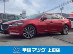 マツダ　ＭＡＺＤＡ６セダン　２．５　２５Ｓ　Ｌパッケージ　ＥＴＣ