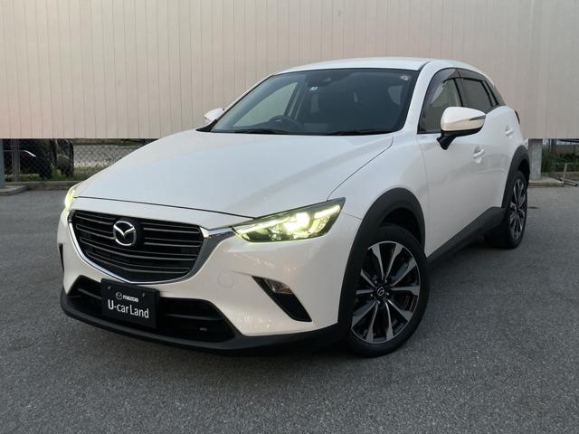 沖縄県の中古車ならＣＸ－３ ２０Ｓ