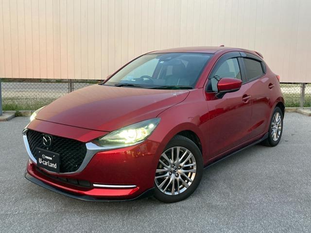 マツダ ＭＡＺＤＡ２ ＸＤ　Ｌパッケージ