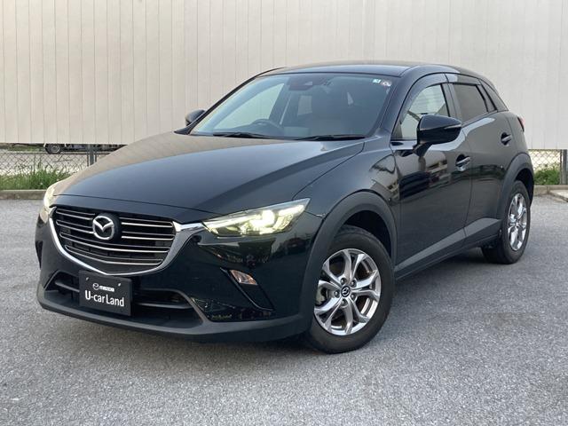 マツダ ＣＸ－３ １５Ｓツーリング