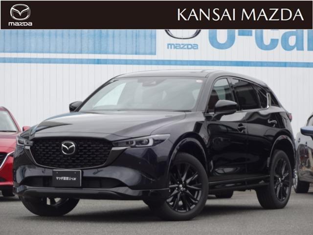 マツダ ＣＸ－５ ２．２　ＸＤ　レトロスポーツエディション　ディーゼルターボ　試乗車アップ