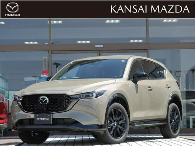 マツダ ＣＸ－５ ２．２ＸＤレトロスポーツエディションディーゼルターボ　ＢＯＳＥサウンドシステム　レーダークルーズ　車線逸脱警報装置　障害物センサー　横滑り防止装置　ブラインドスポットモニタリングＢＳＭ　３６０度カメラ