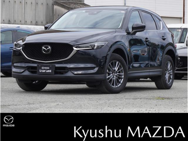 マツダ ＣＸ－５ ２．０　２０Ｓ　ＢＴオーディオ　キーレス　サイドカメラ　クリアランスソナー　バックカメラ　アルミ　オートエアコン　横滑り防止　ＡＢＳ　エアバッグ　盗難防止装置　パワーステアリング　アイドリングストップ　ＵＳＢ