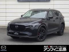 マツダ　ＣＸ−５　２．２　ＸＤ　ブラックトーンエディション　ディーゼルターボ