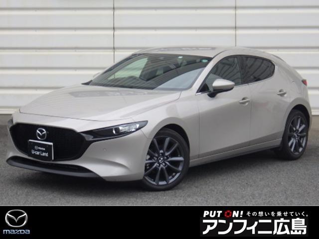 ＭＡＺＤＡ３ファストバック(マツダ) １．５　１５Ｓ　ツーリング　メモリーナビ・フルセグ・全カメラ 中古車画像