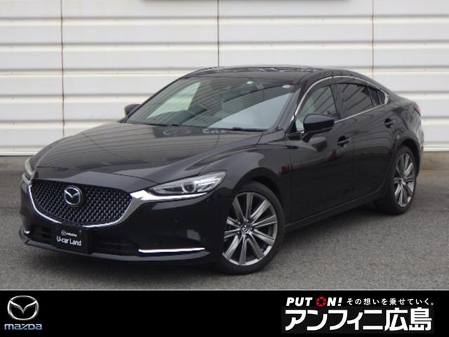 ＭＡＺＤＡ６セダン(マツダ) ２．２　ＸＤ　Ｌパッケージ　ディーゼルターボ　メモリーナビ・フルセグ・全カメラ 中古車画像