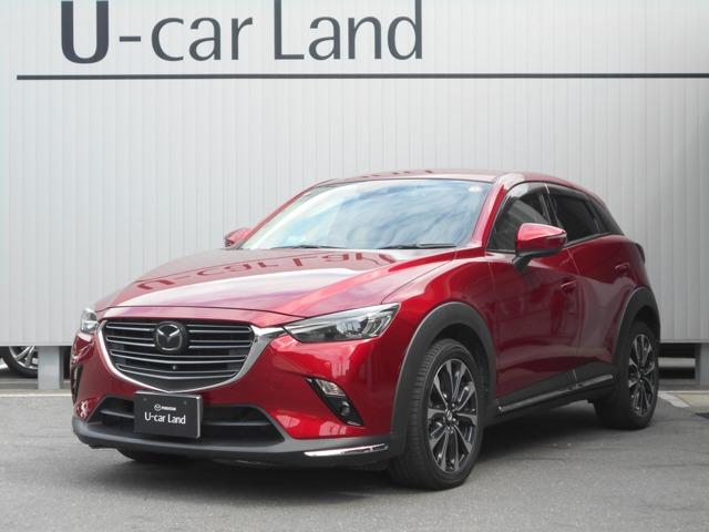 ＣＸ－３ ＸＤ　プロアクティブＳパ