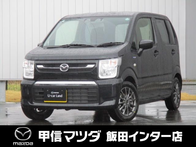 マツダ フレア ６６０　ハイブリッド　ＸＧ　４ＷＤ　クルコン　ＣＤ　被害軽減ブレーキ