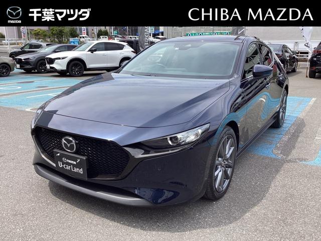 マツダ ＭＡＺＤＡ３ファストバック １．５　１５Ｓ　ツーリング　ＥＴＣ　純正ナビ　カープレイ　Ｂｌｕｅｔｏｏｔｈ連動