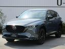 当社試乗車上がりのＣＸ－５、スポーツアピアランス、コネクティッドサービス