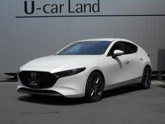 マツダ　ＭＡＺＤＡ３ファストバック　２０Ｓバーガンディセレク