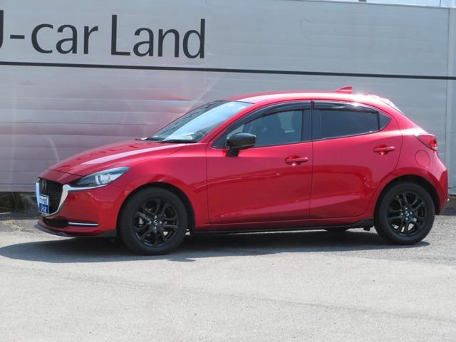 ＭＡＺＤＡ２(マツダ) ＸＤ　ブラックトーンＥＤ 中古車画像