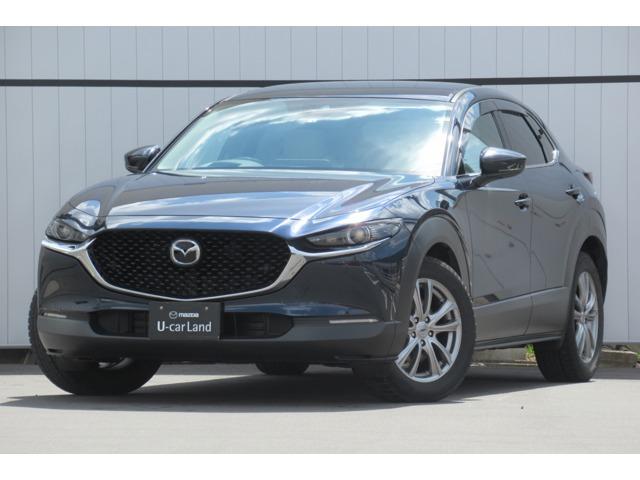 マツダ ＣＸ－３０ １．８　ＸＤ　Ｌパッケージ　ディーゼルターボ　４ＷＤ　衝突軽減　ナビ　ＥＴＣ　シートヒーター