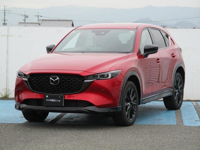 ＣＸ－５ ＸＤ　レトロスポーツエディション　試乗車アップ　マツダ認定中古車（1枚目）