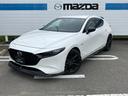 マツダ ＭＡＺＤＡ３ファストバック １．８　ＸＤ　１００周年　特...