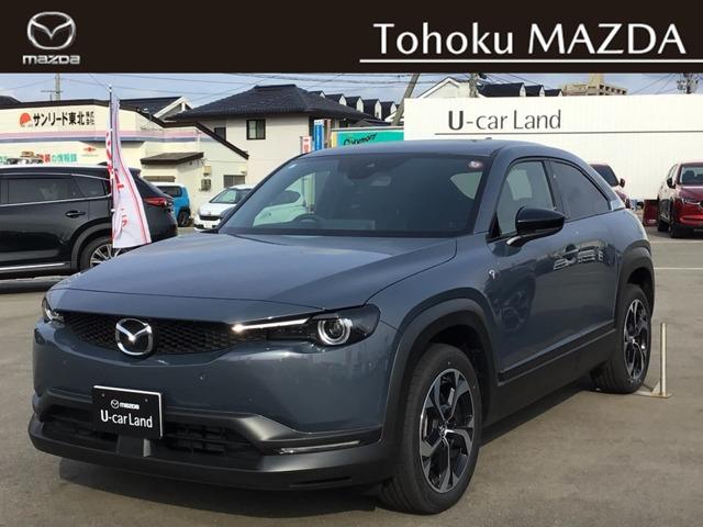 ＭＸ−３０ロータリーＥＶ(マツダ) ナチュラル　モノトーン 中古車画像