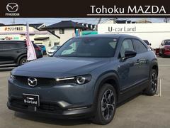 マツダ　ＭＸ−３０ロータリーＥＶ　ナチュラル　モノトーン