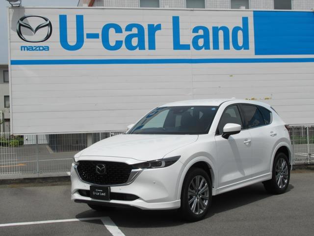 ＣＸ－５ ２５Ｓ　エクスクルー