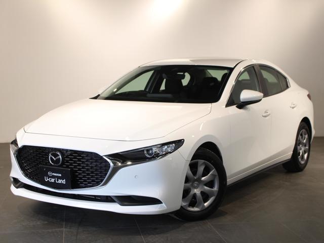 マツダ ＭＡＺＤＡ３セダン １．５　１５Ｃ　レンタカーアップ　バックカメラ　ＥＴＣ