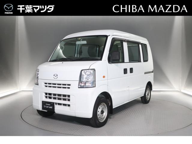 マツダ スクラム ６６０　ＰＡ　ハイルーフ　禁煙車