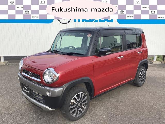 フレアクロスオーバー(マツダ) ６６０　ＸＳ　４ＷＤ 中古車画像