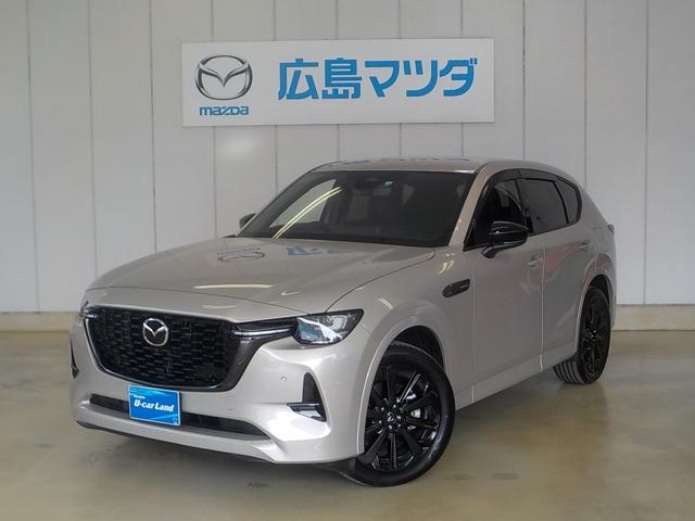 ＣＸ－６０ ３．３　ＸＤハイブリッド　エクスクルーシブ　スポーツ　ディー