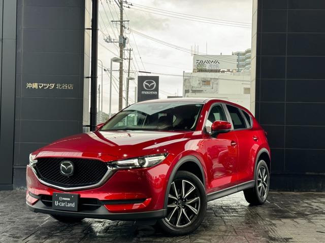 マツダ ＣＸ－５ ２．２　ＸＤ　プロアクティブ　ディーゼルターボ　３６０°モニター・ＥＴＣ・ドラレコ