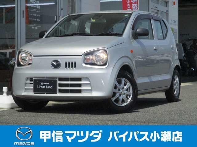 キャロル(マツダ) ６６０　ＧＬ　４ＷＤ　１オナ　禁煙　衝突被害軽減　Ｓヒータ 中古車画像