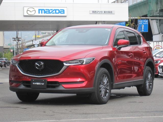 マツダ ＣＸ－５ ２．０　２０Ｓ　プロアクティブ