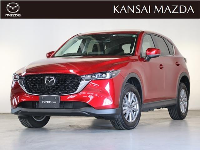 CX-5（マツダ）２．２　ＸＤ　スマート　エディション　ディーゼルターボ　マツダ認定中古車　コネクティッドサービス 中古車画像