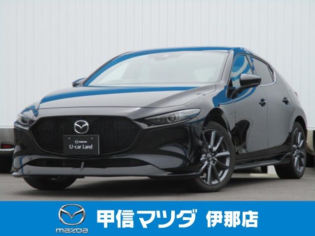 マツダ ＭＡＺＤＡ３ファストバック ２．０　２０Ｓ　Ｌパッケージ　ナビ　ＥＴＣ　ＢＯＳＥ　フルスポイラー