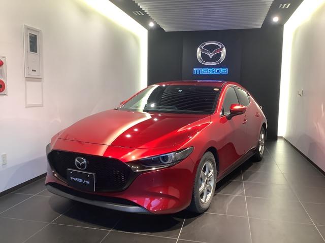 マツダ ＭＡＺＤＡ３ファストバック