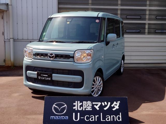 フレアワゴン(マツダ) ６６０　ハイブリッド　ＸＧ　アルミホイール　コーナーセンサー　ＥＴＣ付き　サイドエアバッグ 中古車画像