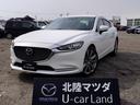 マツダ ＭＡＺＤＡ６セダン ２．５　２５Ｓ　Ｌパッケージ　オート...