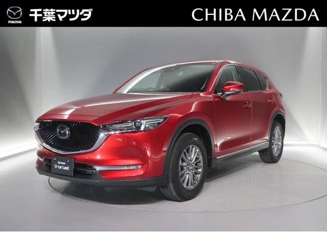 マツダ ＣＸ－５ ＸＤ　Ｌパッケージ　２．２　ＸＤ　Ｌパッケージ　ディーゼルターボ　ナビ　バックモニター　ＥＴＣ　リヤシートモニター　レーダークルーズコントロール　パワーシート