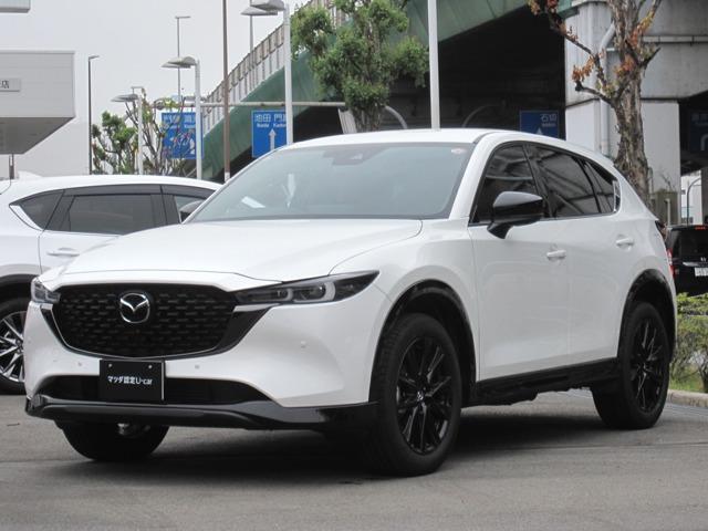 マツダ ＣＸ－５ ２．２　ＸＤ　レトロスポーツエディション　ディーゼルターボ