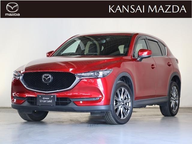 ＣＸ－５ ２．２　ＸＤ　エクスクルーシブ　モード　ディーゼルターボ　４　衝突被害軽減ブレーキ　ＢＯＳＥサウンド（1枚目）