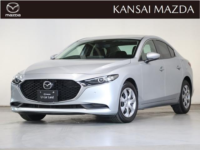 ＭＡＺＤＡ３セダン(マツダ) １．５　１５Ｃ　マツダ認定中古車　衝突被害軽減ブレーキ 中古車画像