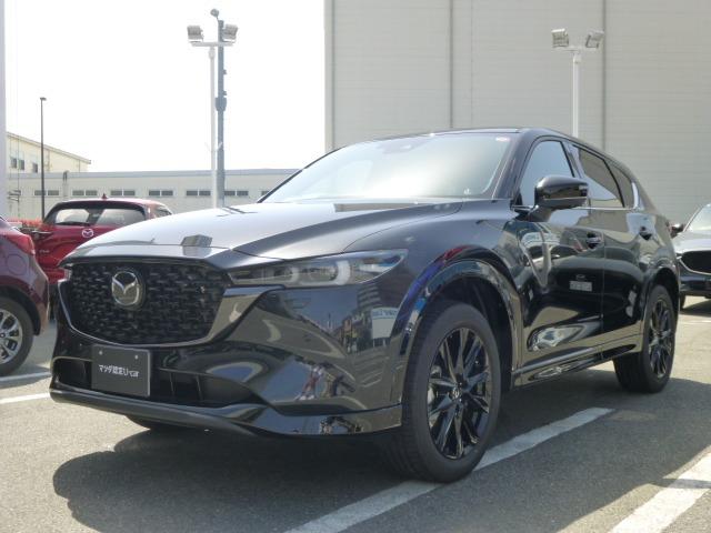 ＣＸ－５ ２．０　２０Ｓ　レトロスポーツエディション　デモアップカー