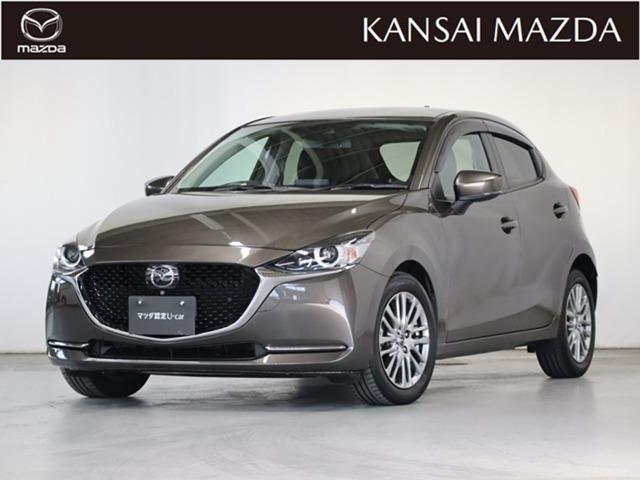 マツダ ＭＡＺＤＡ２ １．５　１５Ｓ　プロアクティブ　Ｓパッケージ　マツダ認定中古車　衝突被害軽減ブレーキ